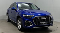 2023 (23) AUDI Q5 40 TDI Quattro S Line 5dr S Tronic 5954564