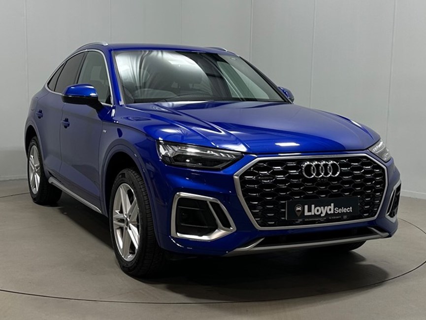 2023 (23) AUDI Q5 40 TDI Quattro S Line 5dr S Tronic