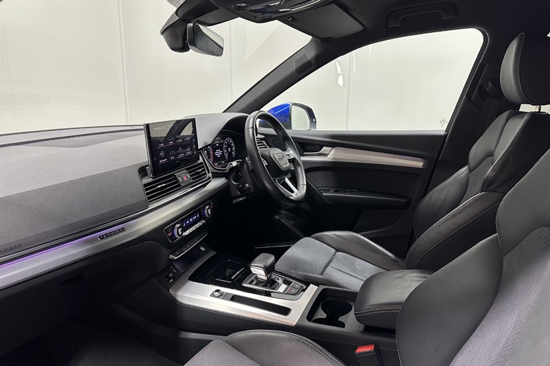2023 (23) AUDI Q5 40 TDI Quattro S Line 5dr S Tronic 5954604
