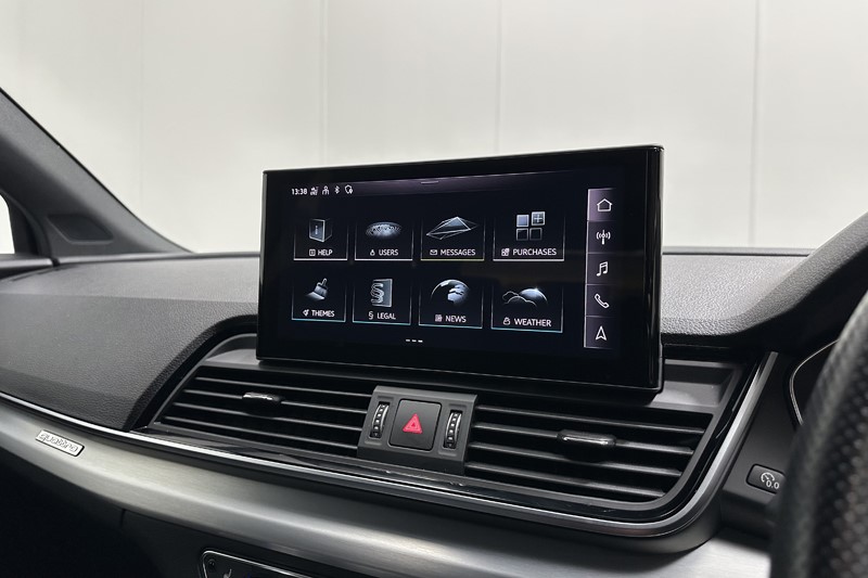 2023 (23) AUDI Q5 40 TDI Quattro S Line 5dr S Tronic 5954590