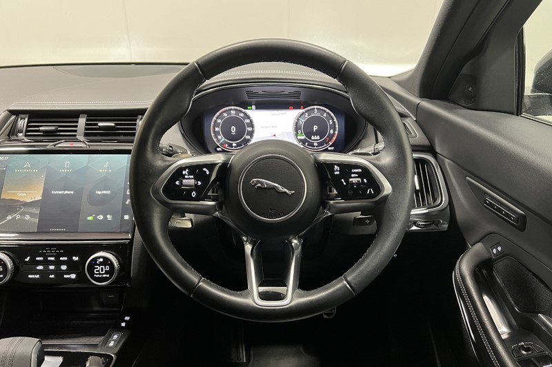 2023 (23) JAGUAR E-PACE 1.5 P300e R-Dynamic S 5dr Auto 5982817