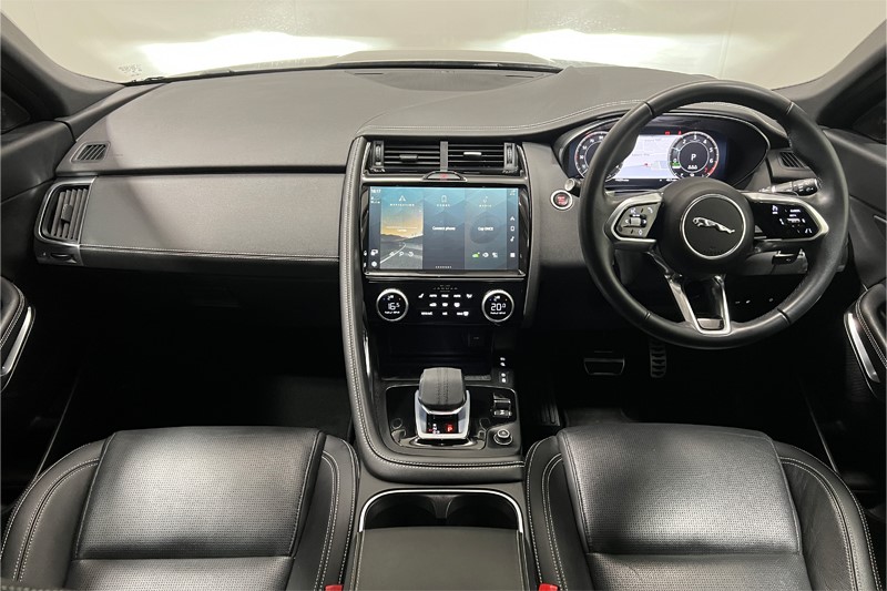 2023 (23) JAGUAR E-PACE 1.5 P300e R-Dynamic S 5dr Auto 5982782