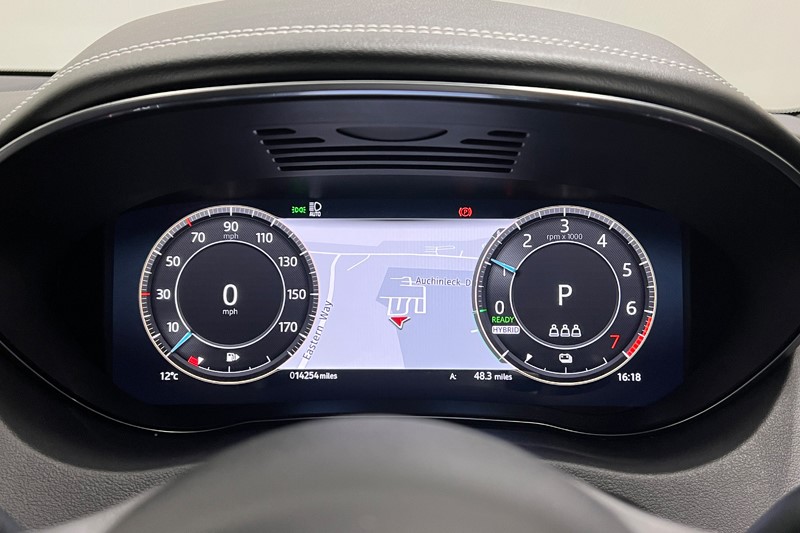 2023 (23) JAGUAR E-PACE 1.5 P300e R-Dynamic S 5dr Auto 5982796