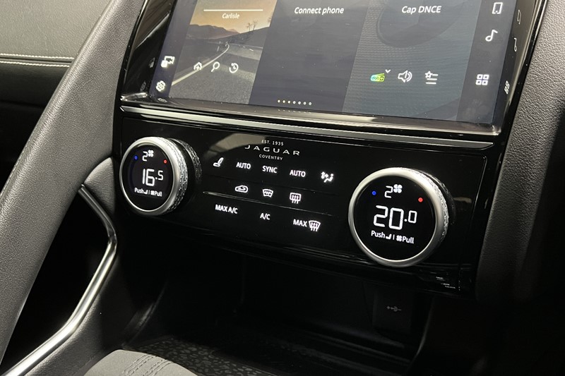 2023 (23) JAGUAR E-PACE 1.5 P300e R-Dynamic S 5dr Auto 5982794