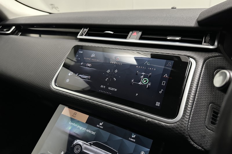 2023 (23) LAND ROVER RANGE ROVER VELAR 2.0 D200 S 5dr Auto 5979742
