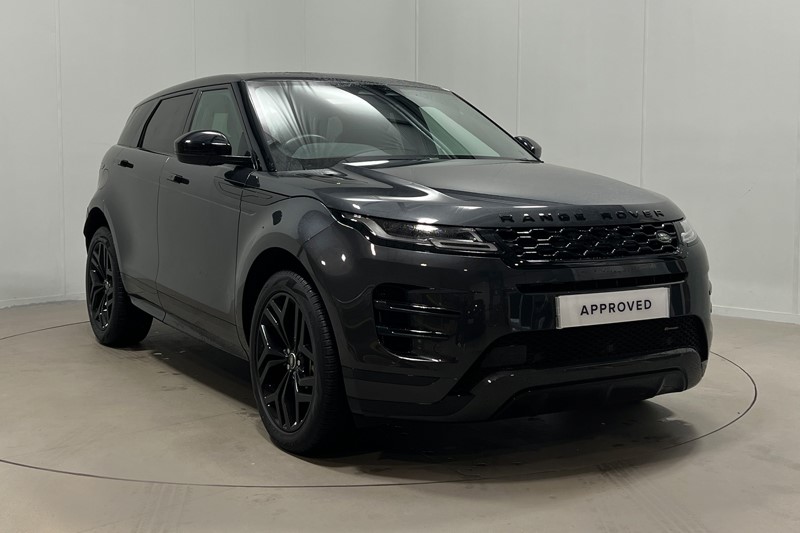 2023 (23) LAND ROVER RANGE ROVER EVOQUE 2.0 D200 R-Dynamic SE 5dr Auto