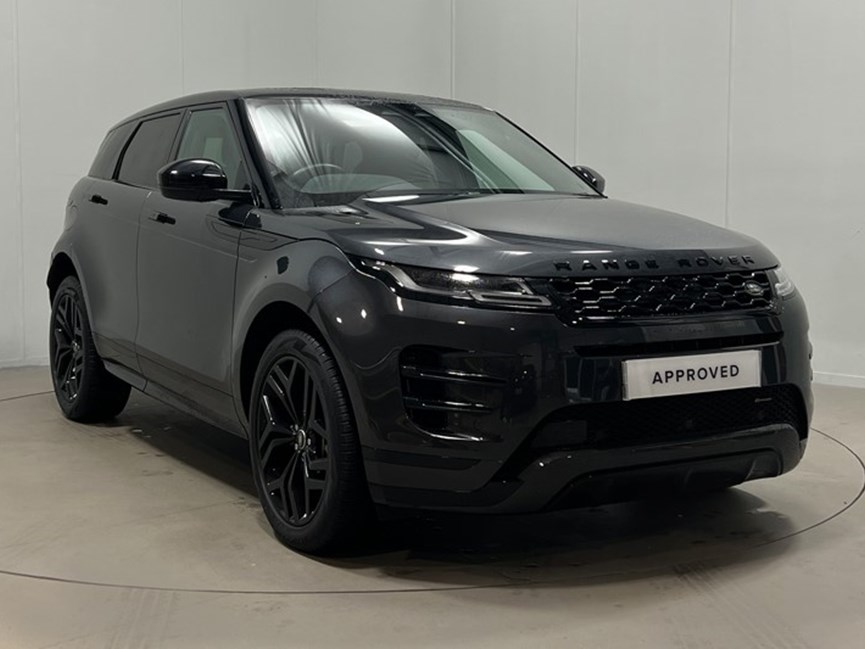 2023 (23) LAND ROVER RANGE ROVER EVOQUE 2.0 D200 R-Dynamic SE 5dr Auto