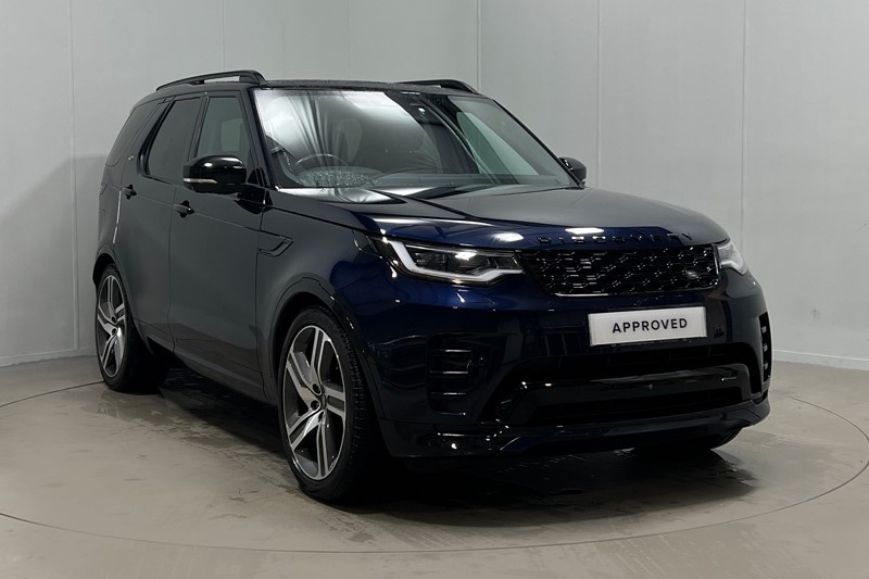 2023 (23) LAND ROVER DISCOVERY 3.0 D300 R-Dynamic HSE 5dr Auto