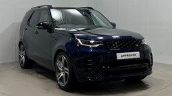 2023 (23) LAND ROVER DISCOVERY 3.0 D300 R-Dynamic HSE 5dr Auto 5975292