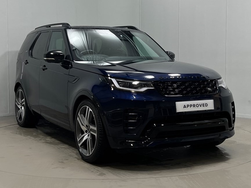 2023 (23) LAND ROVER DISCOVERY 3.0 D300 R-Dynamic HSE 5dr Auto
