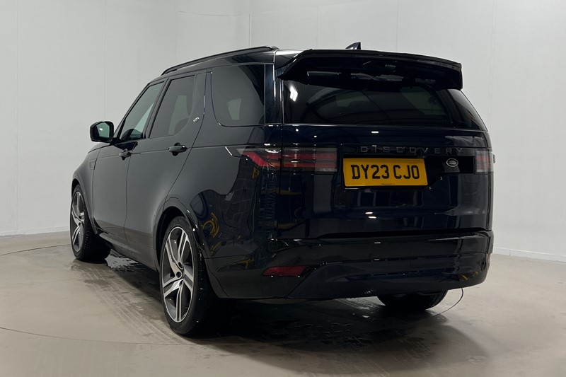 2023 (23) LAND ROVER DISCOVERY 3.0 D300 R-Dynamic HSE 5dr Auto 5975293