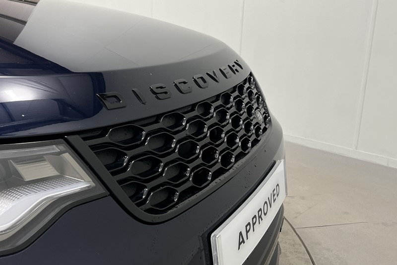2023 (23) LAND ROVER DISCOVERY 3.0 D300 R-Dynamic HSE 5dr Auto 5975351