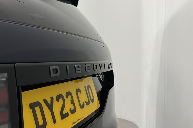 2023 (23) LAND ROVER DISCOVERY 3.0 D300 R-Dynamic HSE 5dr Auto 5975344