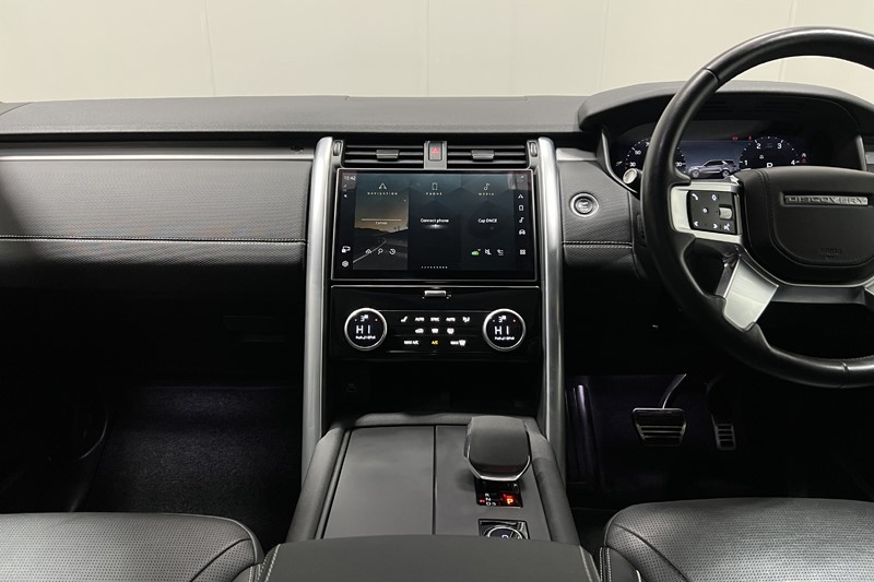 2023 (23) LAND ROVER DISCOVERY 3.0 D300 R-Dynamic HSE 5dr Auto 5975301