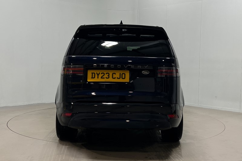 2023 (23) LAND ROVER DISCOVERY 3.0 D300 R-Dynamic HSE 5dr Auto 5975297