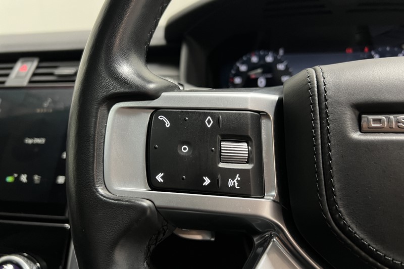 2023 (23) LAND ROVER DISCOVERY 3.0 D300 R-Dynamic HSE 5dr Auto 5975315
