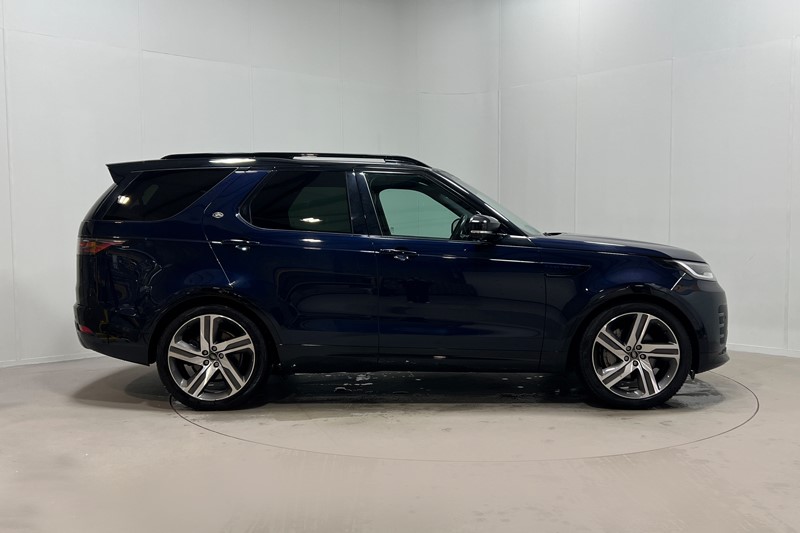 2023 (23) LAND ROVER DISCOVERY 3.0 D300 R-Dynamic HSE 5dr Auto 5975296