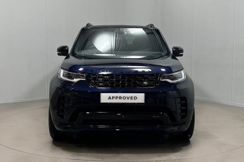2023 (23) LAND ROVER DISCOVERY 3.0 D300 R-Dynamic HSE 5dr Auto 5975298