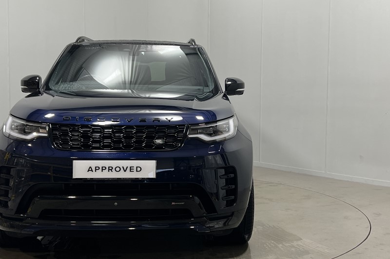 2023 (23) LAND ROVER DISCOVERY 3.0 D300 R-Dynamic HSE 5dr Auto 5975352
