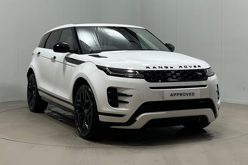 2023 (23) LAND ROVER RANGE ROVER EVOQUE 2.0 D200 Evoque Edition 5dr Auto