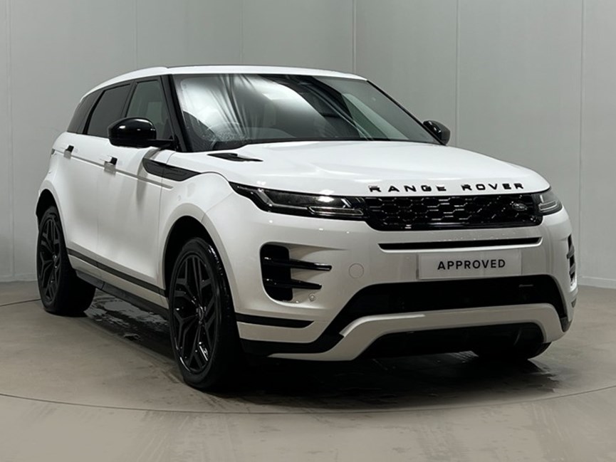 2023 (23) LAND ROVER RANGE ROVER EVOQUE 2.0 D200 Evoque Edition 5dr Auto
