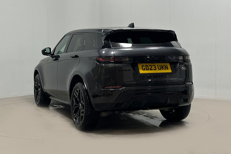 2023 (23) LAND ROVER RANGE ROVER EVOQUE 2.0 D200 Evoque Edition 5dr Auto