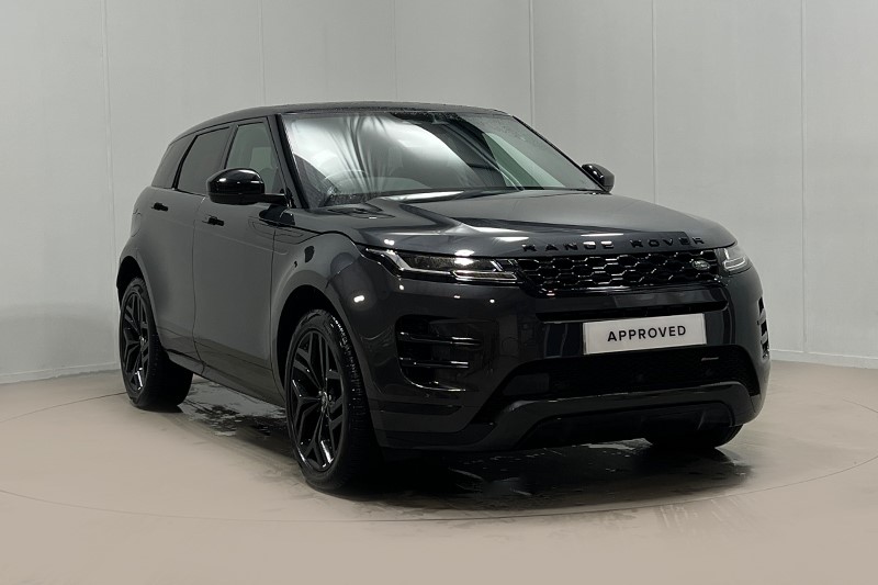 2023 (23) LAND ROVER RANGE ROVER EVOQUE 2.0 D200 Evoque Edition 5dr Auto