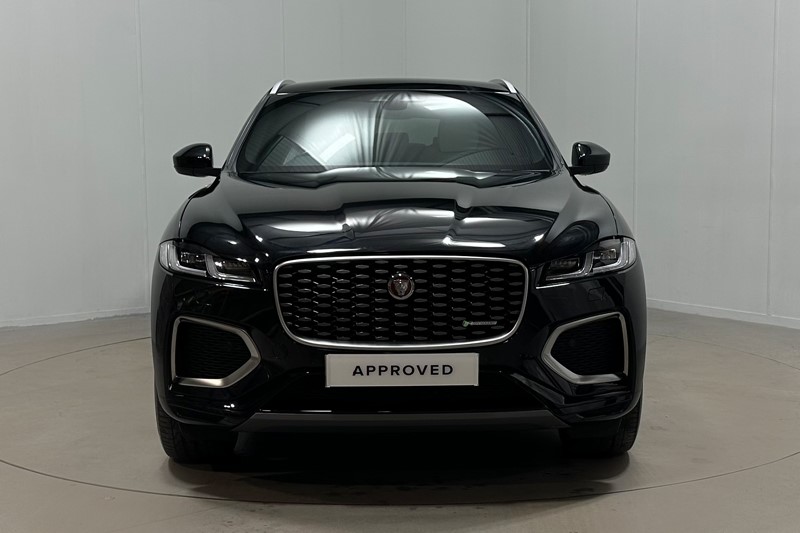 2023 (72) JAGUAR F-PACE 2.0 P400e R-Dynamic S 5dr Auto AWD 5987259