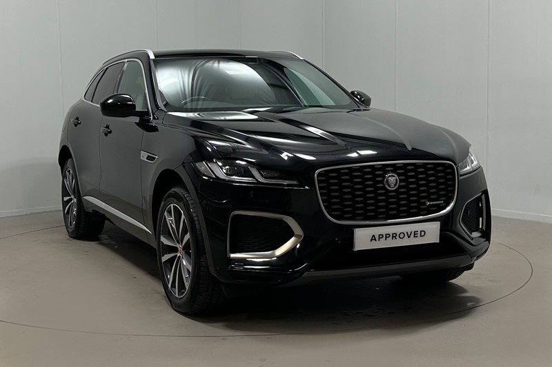 2023 (72) JAGUAR F-PACE 2.0 P400e R-Dynamic S 5dr Auto AWD