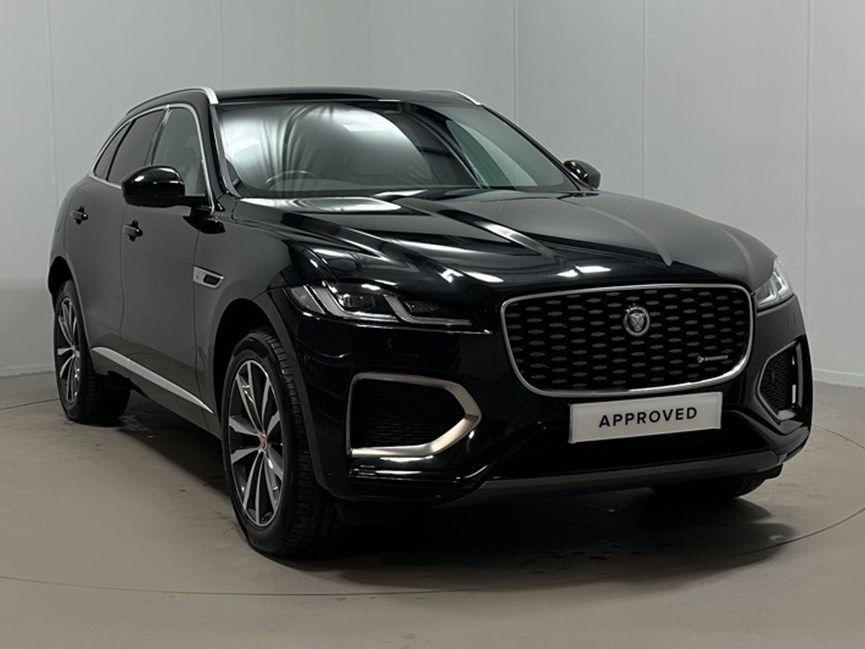 2023 (72) JAGUAR F-PACE 2.0 P400e R-Dynamic S 5dr Auto AWD