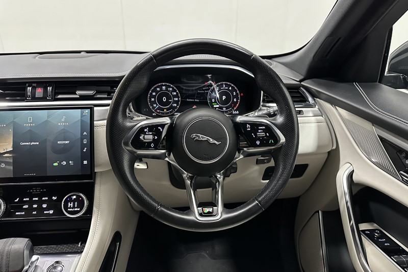 2023 (72) JAGUAR F-PACE 2.0 P400e R-Dynamic S 5dr Auto AWD 5987263