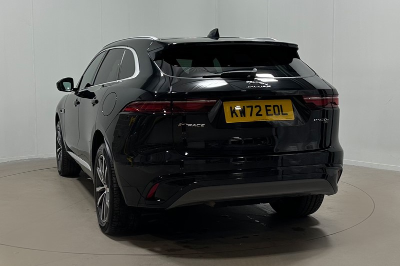 2023 (72) JAGUAR F-PACE 2.0 P400e R-Dynamic S 5dr Auto AWD 5987254