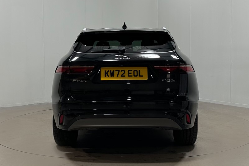 2023 (72) JAGUAR F-PACE 2.0 P400e R-Dynamic S 5dr Auto AWD 5987258