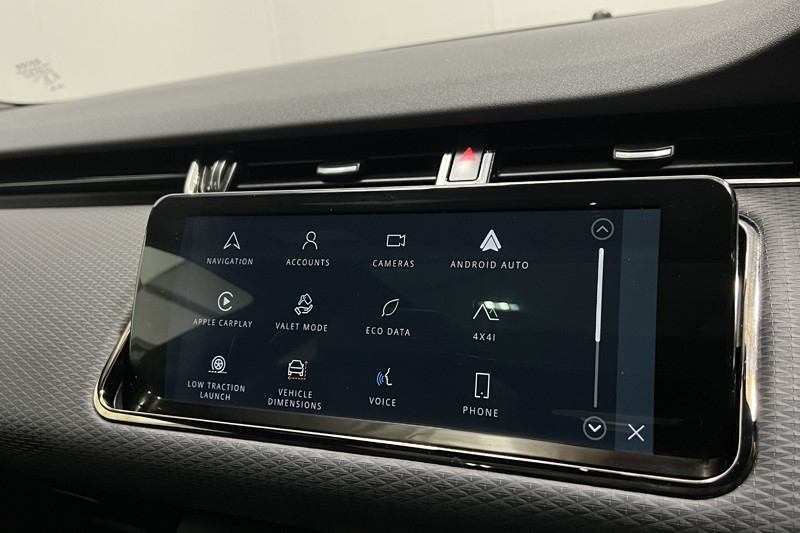 2023 (72) LAND ROVER RANGE ROVER EVOQUE 1.5 P300e Evoque Edition 5dr Auto 5974831