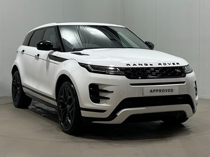 2023 (72) LAND ROVER RANGE ROVER EVOQUE 1.5 P300e Evoque Edition 5dr Auto