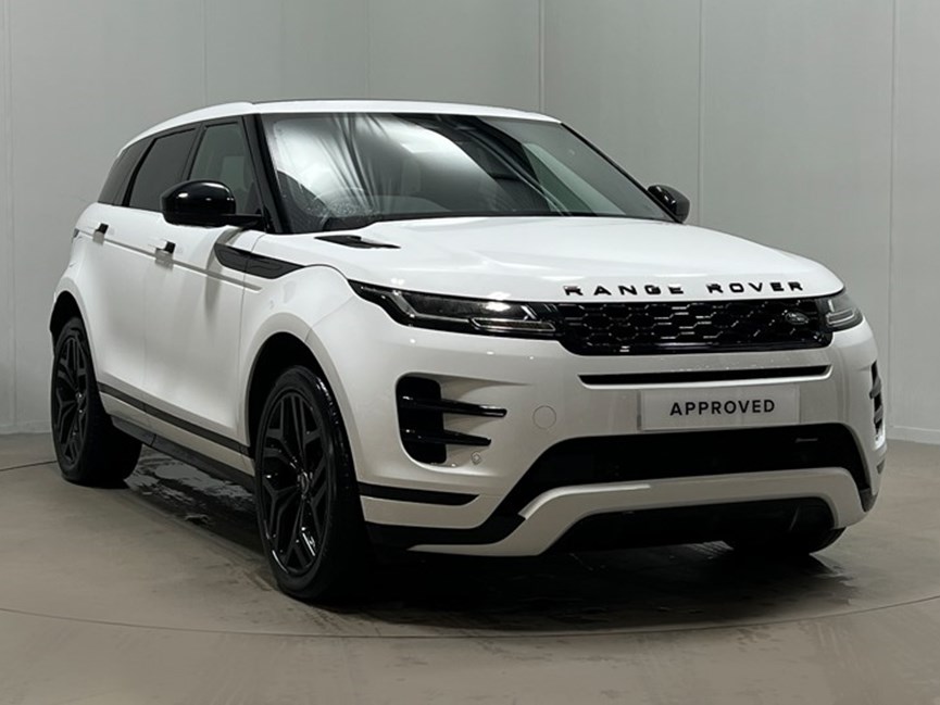 2023 (72) LAND ROVER RANGE ROVER EVOQUE 1.5 P300e Evoque Edition 5dr Auto