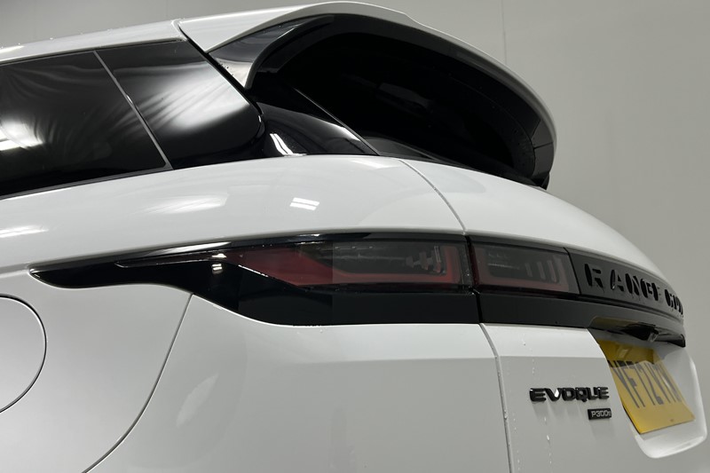 2023 (72) LAND ROVER RANGE ROVER EVOQUE 1.5 P300e Evoque Edition 5dr Auto 5974857