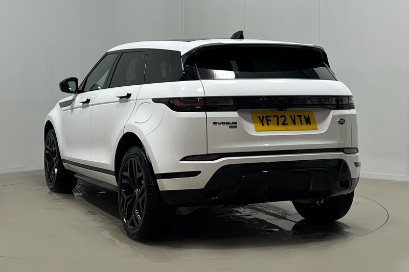 2023 (72) LAND ROVER RANGE ROVER EVOQUE 1.5 P300e Evoque Edition 5dr Auto