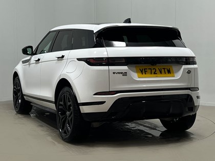 2023 (72) LAND ROVER RANGE ROVER EVOQUE 1.5 P300e Evoque Edition 5dr Auto