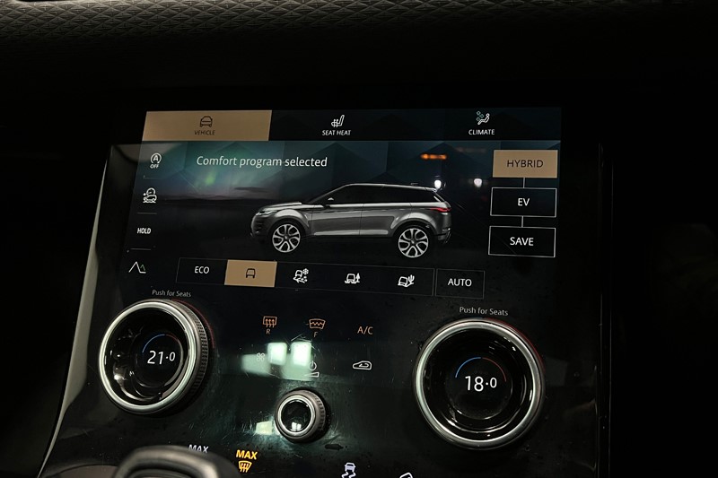 2023 (72) LAND ROVER RANGE ROVER EVOQUE 1.5 P300e Evoque Edition 5dr Auto 5974838