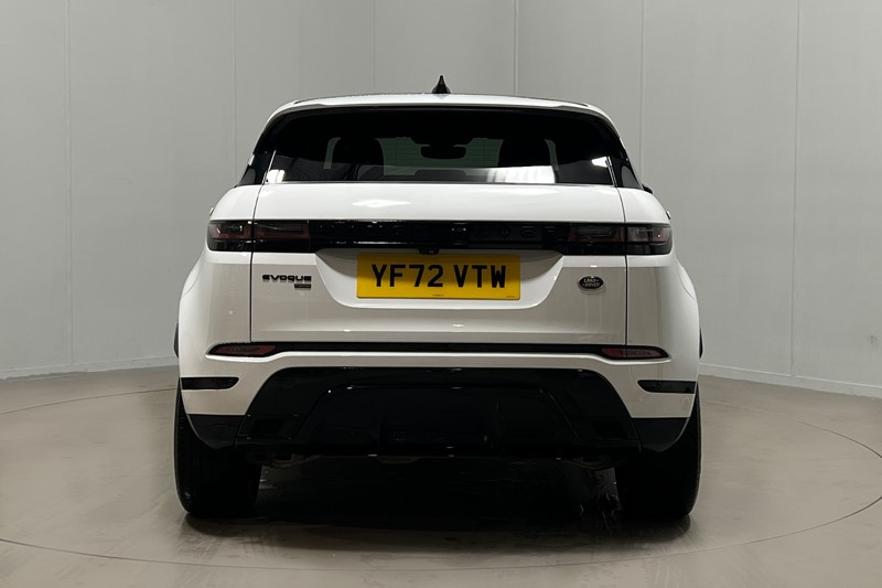 2023 (72) LAND ROVER RANGE ROVER EVOQUE 1.5 P300e Evoque Edition 5dr Auto 5974820