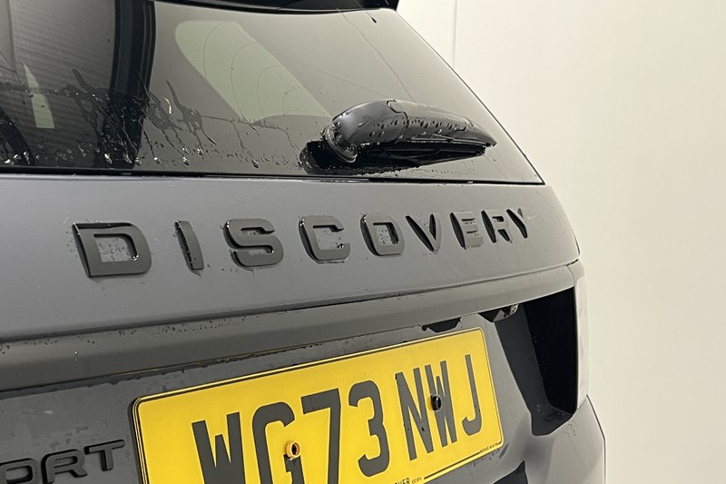 2023 (73) LAND ROVER DISCOVERY SPORT 1.5 P300e Dynamic SE 5dr Auto [5 Seat] 5975468
