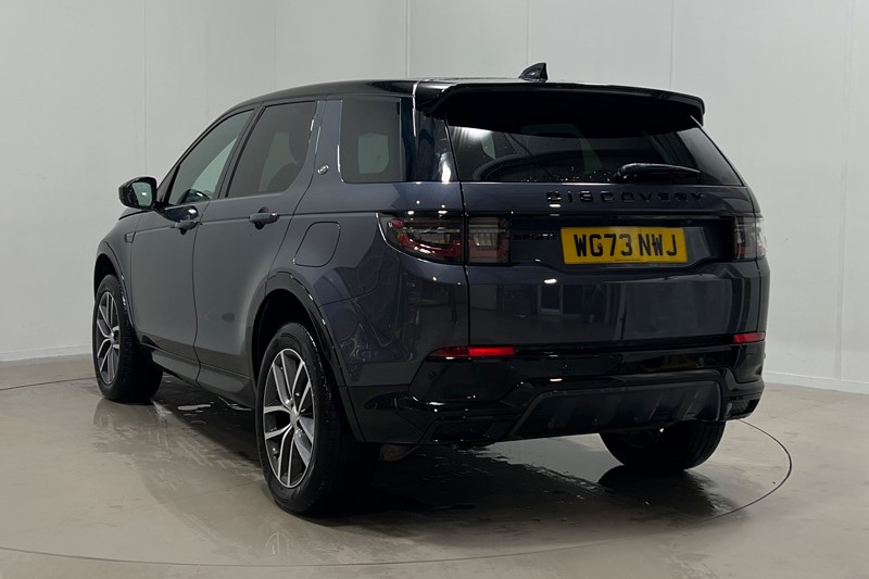 2023 (73) LAND ROVER DISCOVERY SPORT 1.5 P300e Dynamic SE 5dr Auto [5 Seat] 5975423