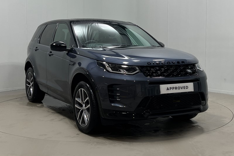 2023 (73) LAND ROVER DISCOVERY SPORT 1.5 P300e Dynamic SE 5dr Auto [5 Seat]
