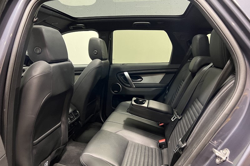 2023 (73) LAND ROVER DISCOVERY SPORT 1.5 P300e Dynamic SE 5dr Auto [5 Seat] 5975462