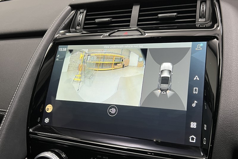 2022 (72) JAGUAR E-PACE 2.0 D200 R-Dynamic HSE 5dr Auto 5982258