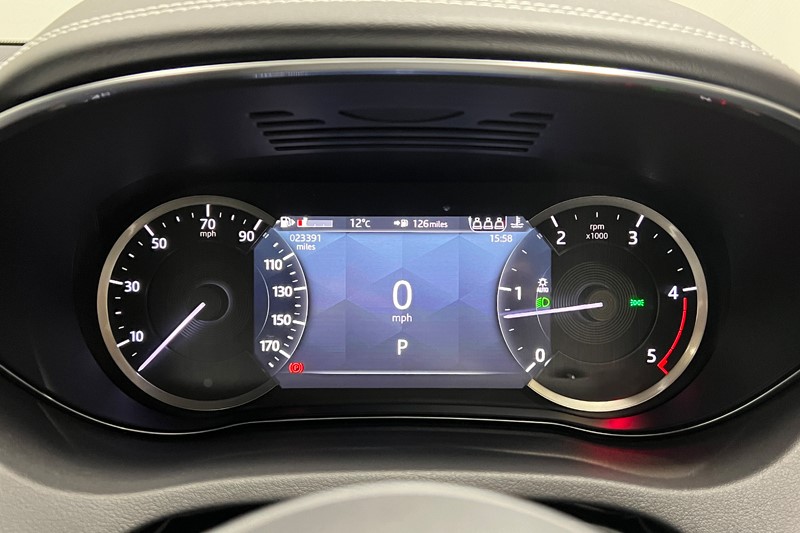 2022 (72) JAGUAR E-PACE 2.0 D200 R-Dynamic HSE 5dr Auto 5982263