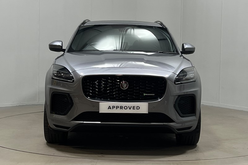 2022 (72) JAGUAR E-PACE 2.0 D200 R-Dynamic HSE 5dr Auto 5982252
