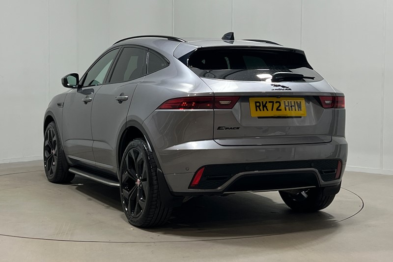 2022 (72) JAGUAR E-PACE 2.0 D200 R-Dynamic HSE 5dr Auto 5982247