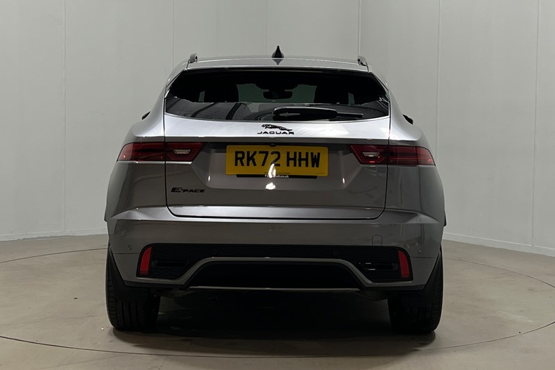 2022 (72) JAGUAR E-PACE 2.0 D200 R-Dynamic HSE 5dr Auto 5982251